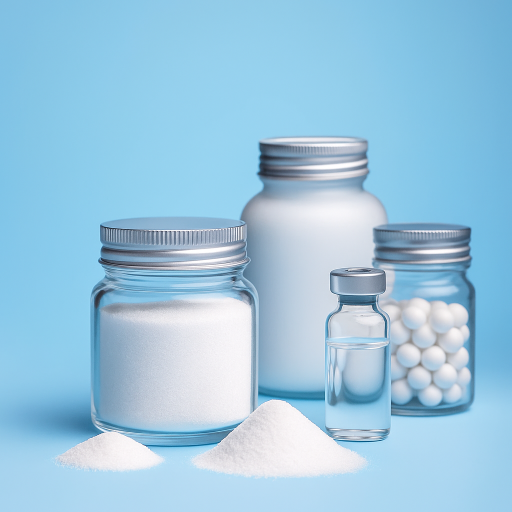 Principios activos (APIs)